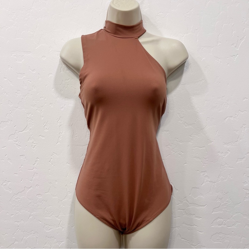 Abercrombie & Fitch Cutout Bodysuit